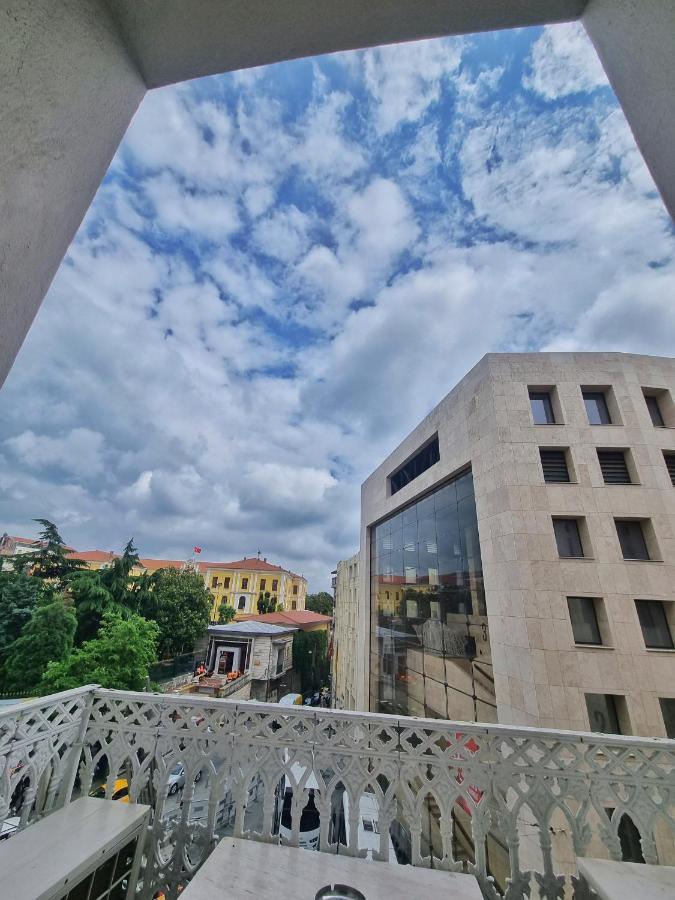 Mayata Gallery Апарт-готель Стамбул