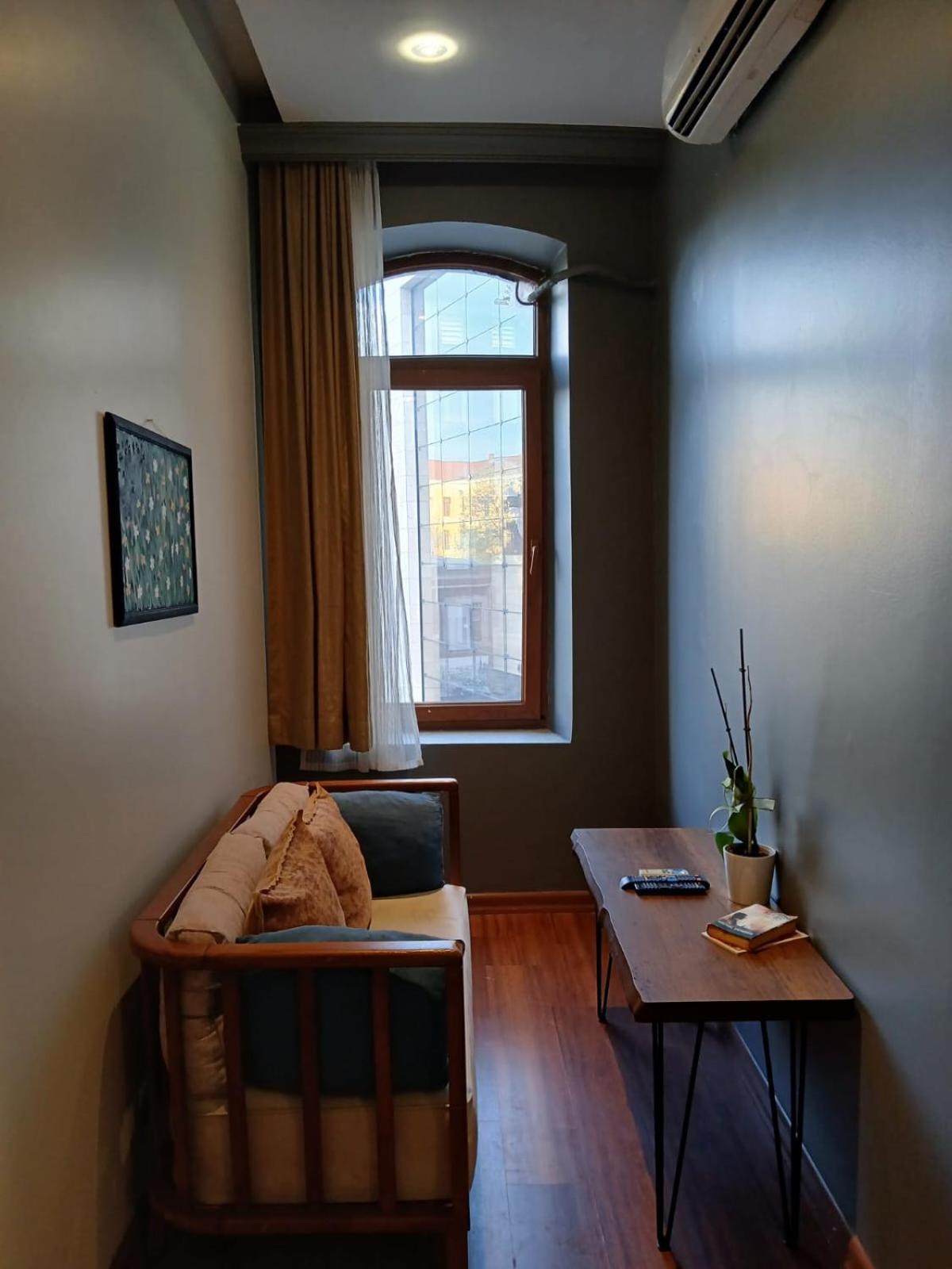 Mayata Gallery Апарт-готель Стамбул