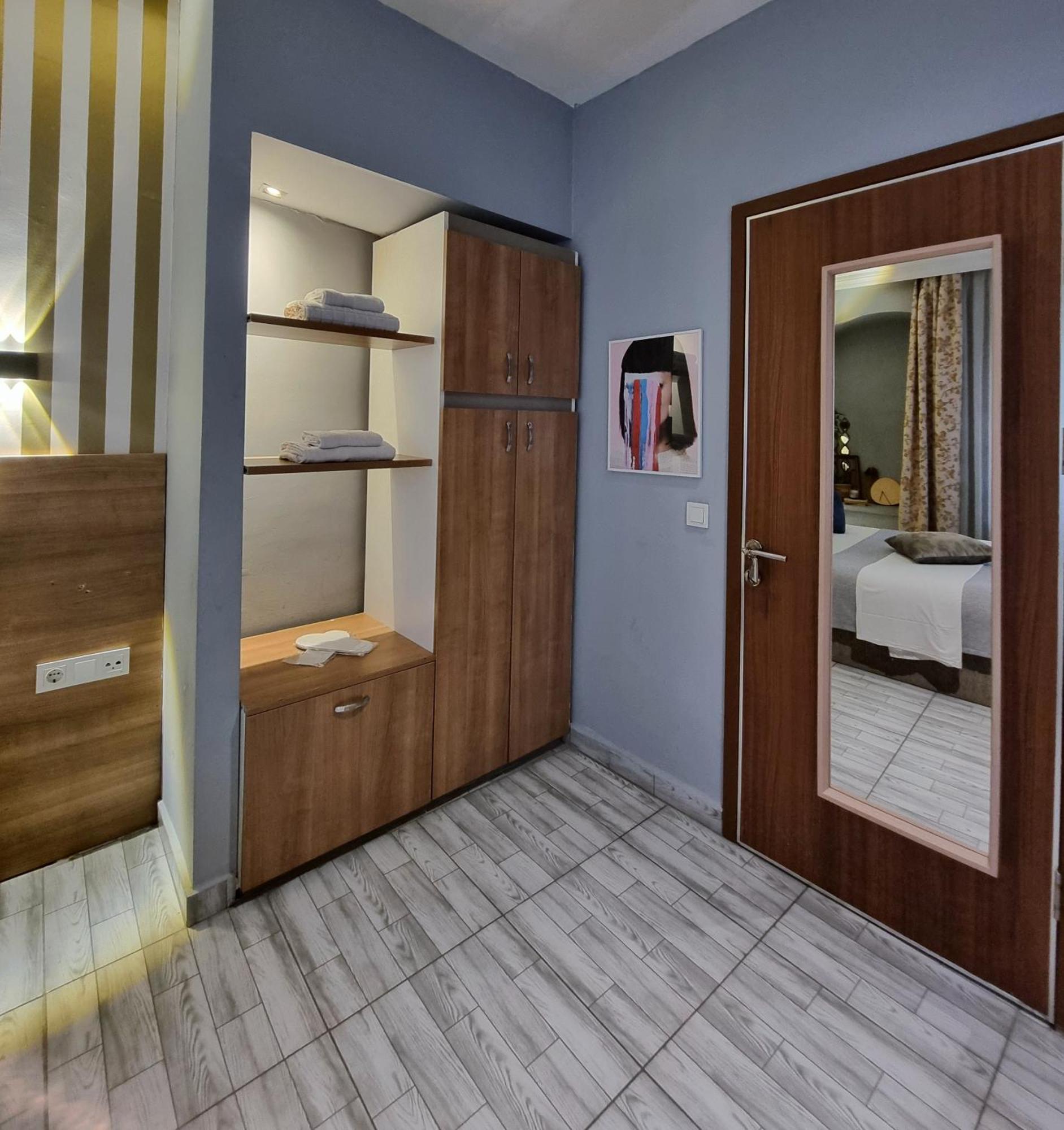 Апарт-готель Mayata Gallery Стамбул