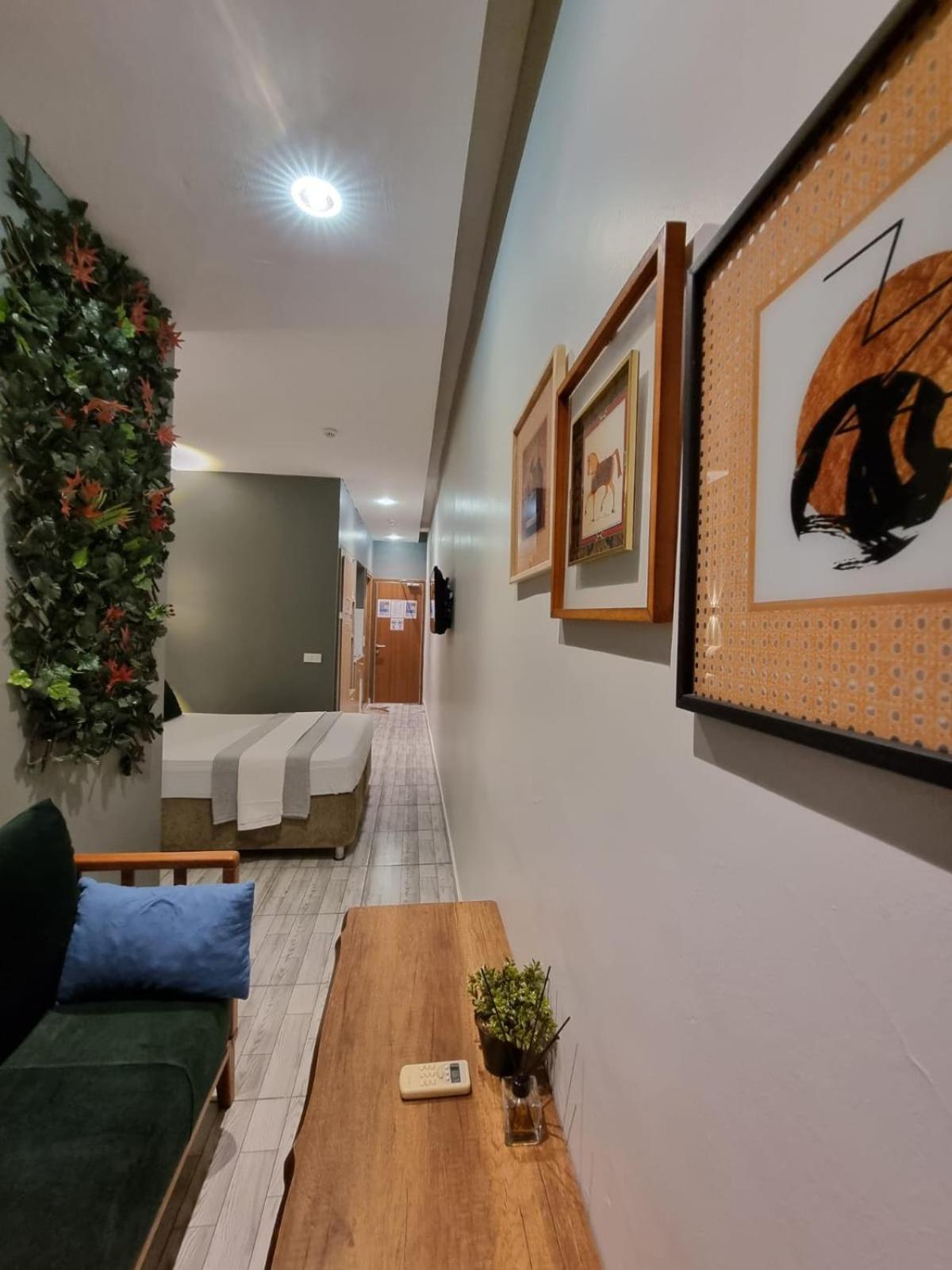 Mayata Gallery Апарт-готель Стамбул