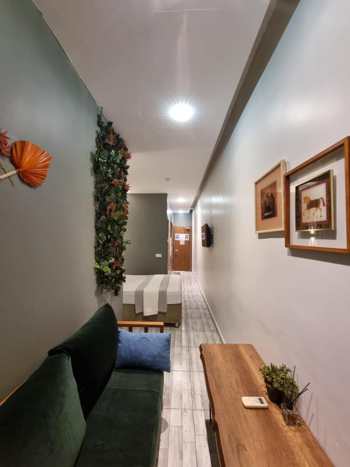 Mayata Gallery Апарт-готель Стамбул